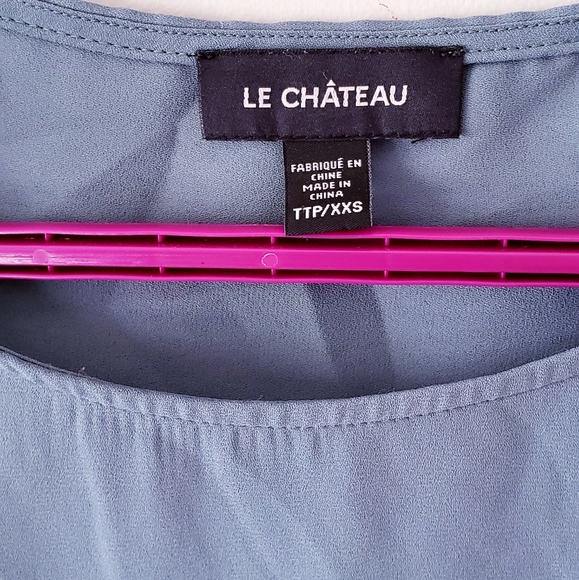 Short sleeve blouse - Picture 2 of 3